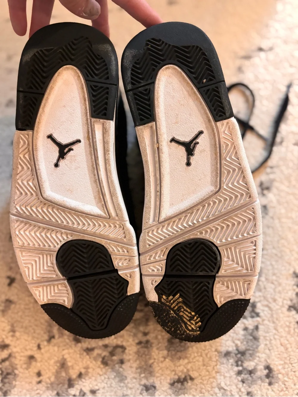 Air Jordan 4 Retro Royalty 2017